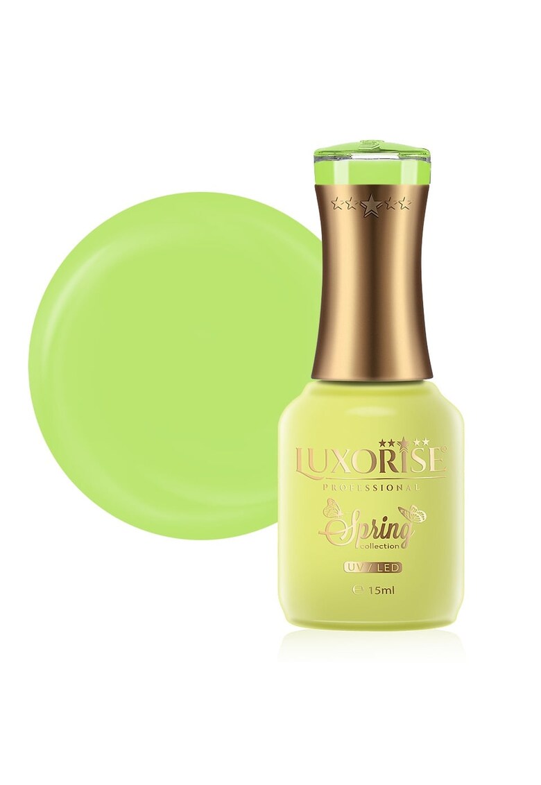 Oja Semipermanenta Spring Collection Fresh Spring - 15ml