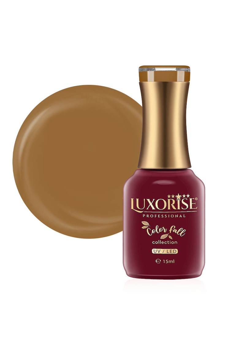 Oja Semipermanenta Color Fall Collection Hot Cocoa - 15ml