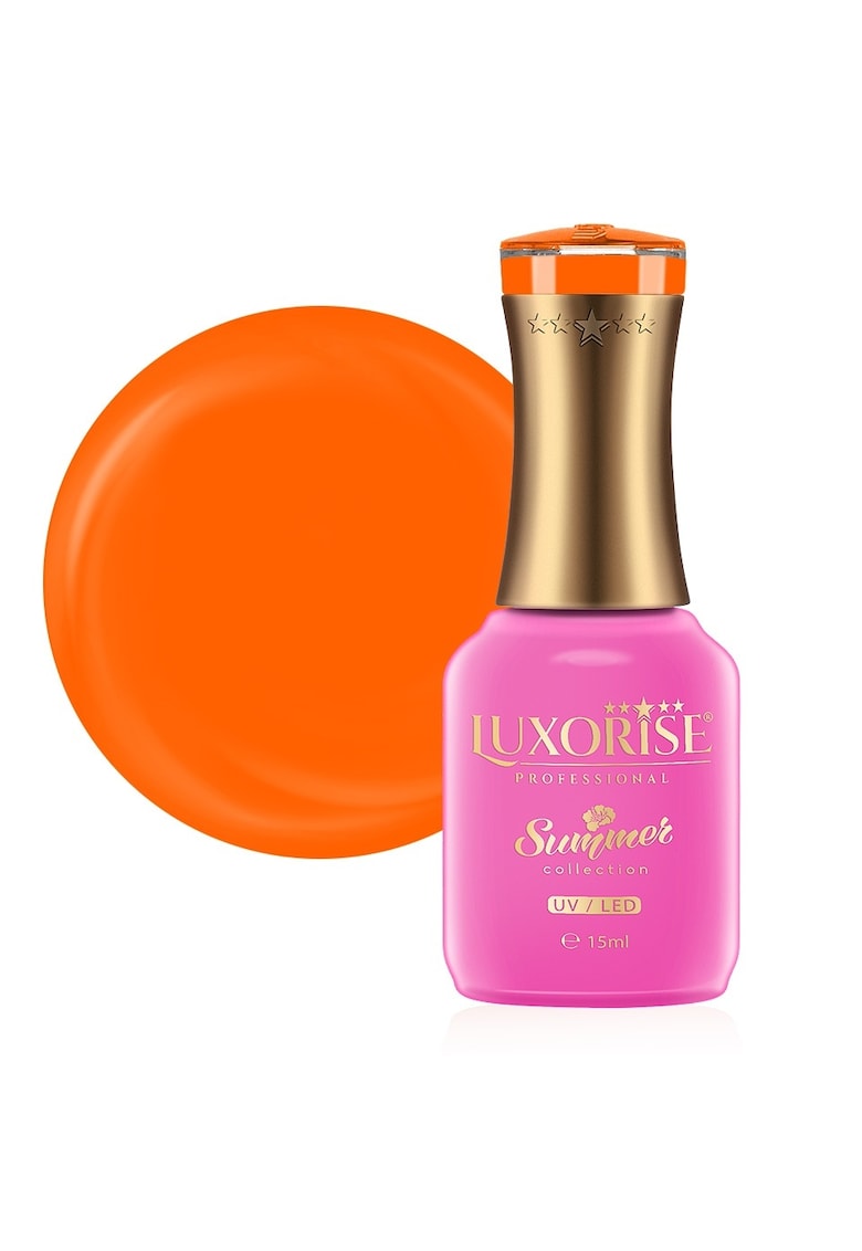 Oja Semipermanenta Summer Collection - Before Sunset 15ml