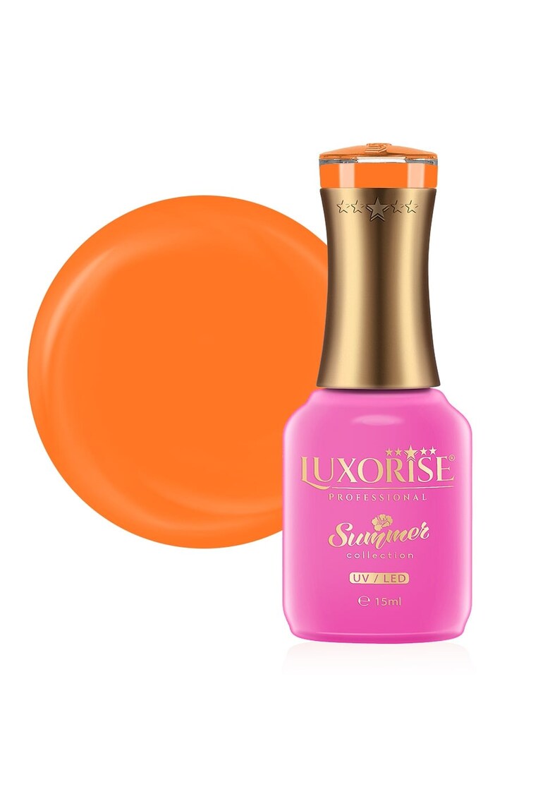 Oja Semipermanenta Summer Collection - Before Sunset 15ml