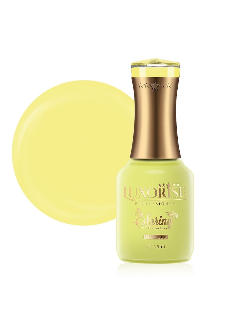Oja Semipermanenta Spring Collection Bumble Bee - 15ml Oja Semipermanenta Spring Collection Bumble Bee - 15ml