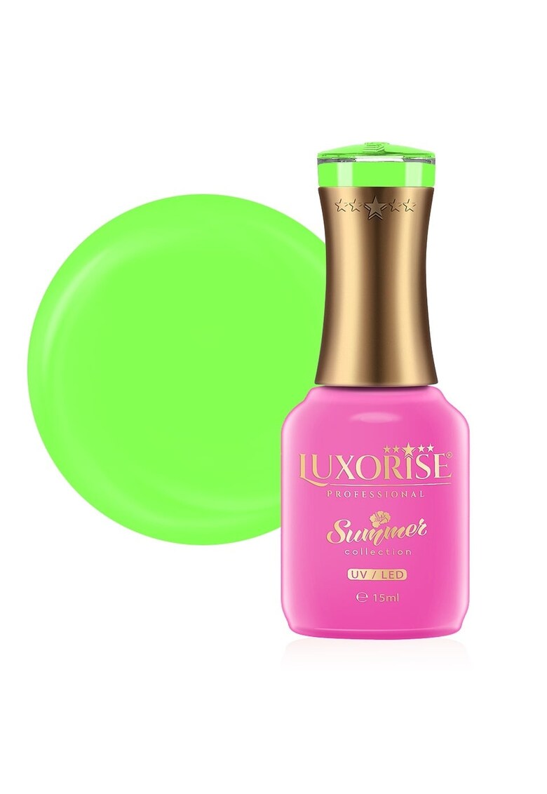 Oja Semipermanenta Summer Collection - Taste the Wild 15ml