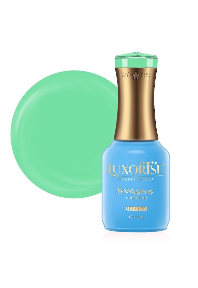 Oja Semipermanenta Freedom Collection Apple Brandy 15ml