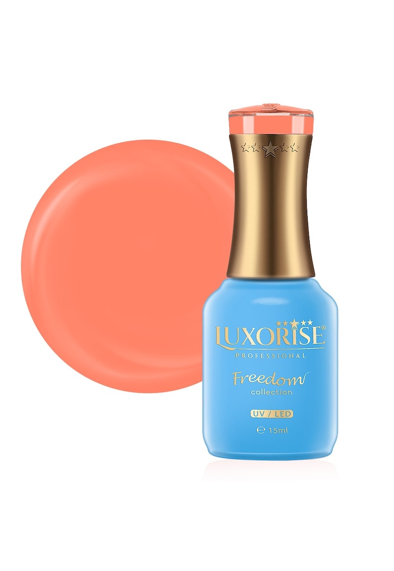 Oja Semipermanenta Freedom Collection Sunset in Bahamas 15ml