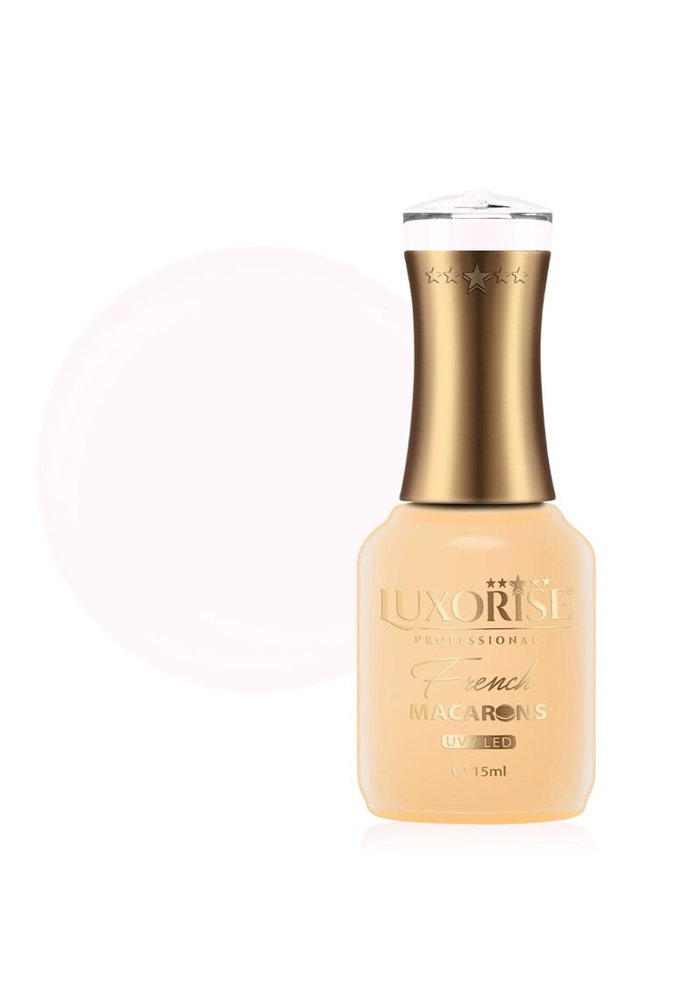 Oja Semipermanenta French Macarons Collection - Rose Champagne 15ml Oja Semipermanenta French Macarons Collection - Rose Champagne 15ml