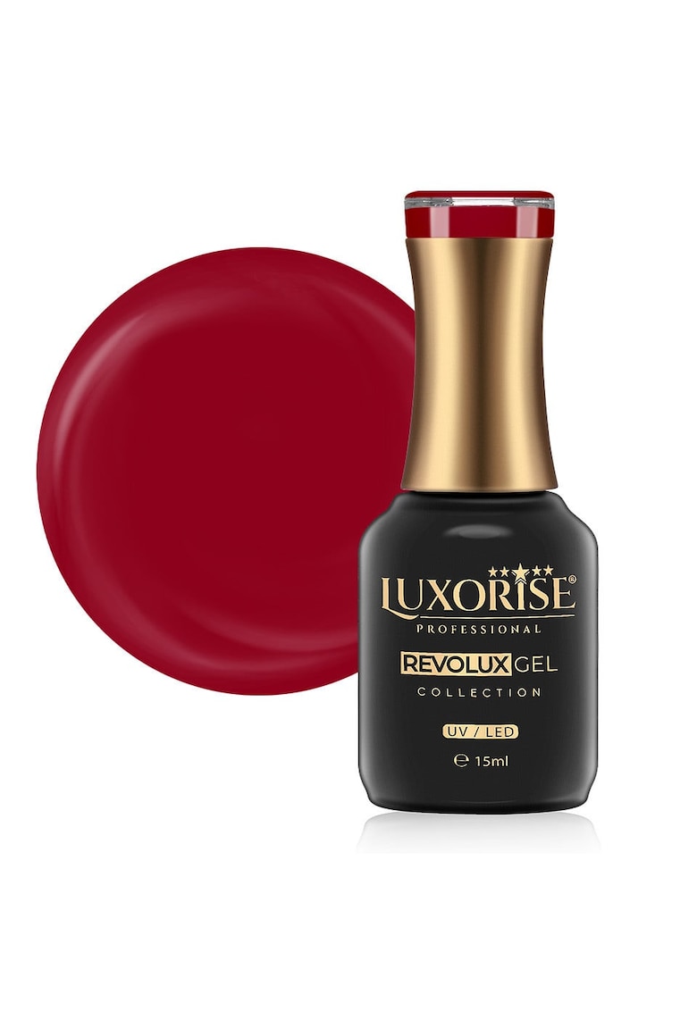 Oja Semipermanenta Revolux Orient Rush 15ml Oja Semipermanenta Revolux Orient Rush 15ml