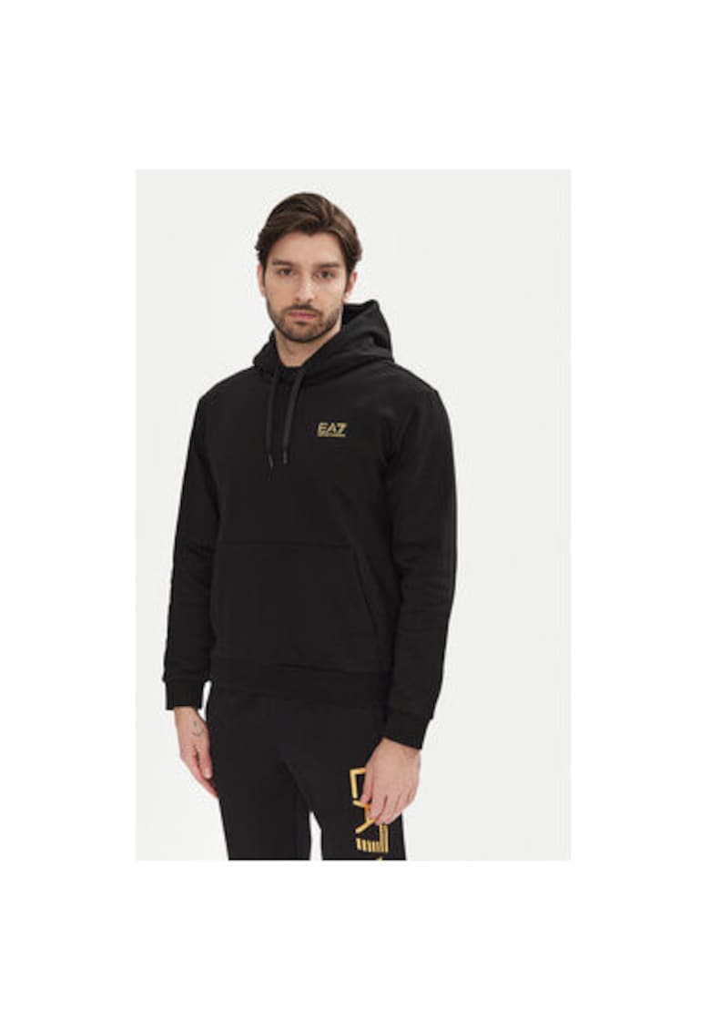 barbati Emporio Armani - 7M000570 AF10377 - Bumbac/Poliester - Negru