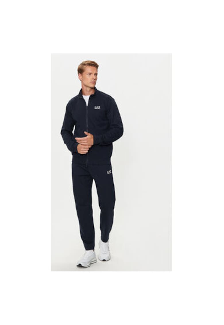 Hanorc barbati Emporio Armani - 8NPM31 PJVRZ - Bumbac - Bleumarin Hanorc barbati Emporio Armani - 8NPM31 PJVRZ - Bumbac - Bleumarin