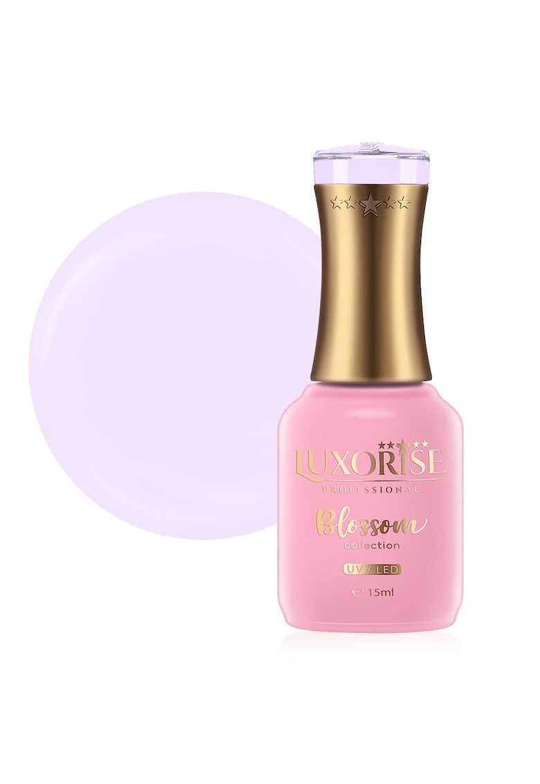 Oja Semipermanenta Blossom Collection - Sweet Lilac 15ml