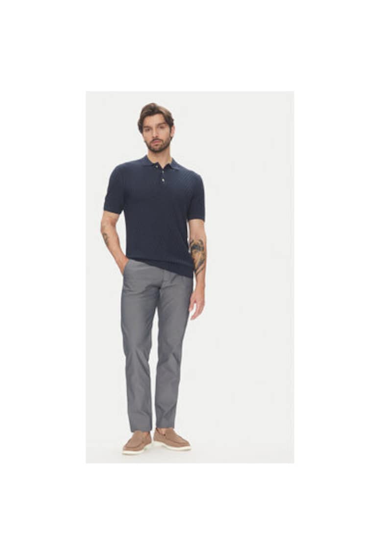 Pantaloni chino barbati  C3 33730.1060 - Poliester/Lana - 52347