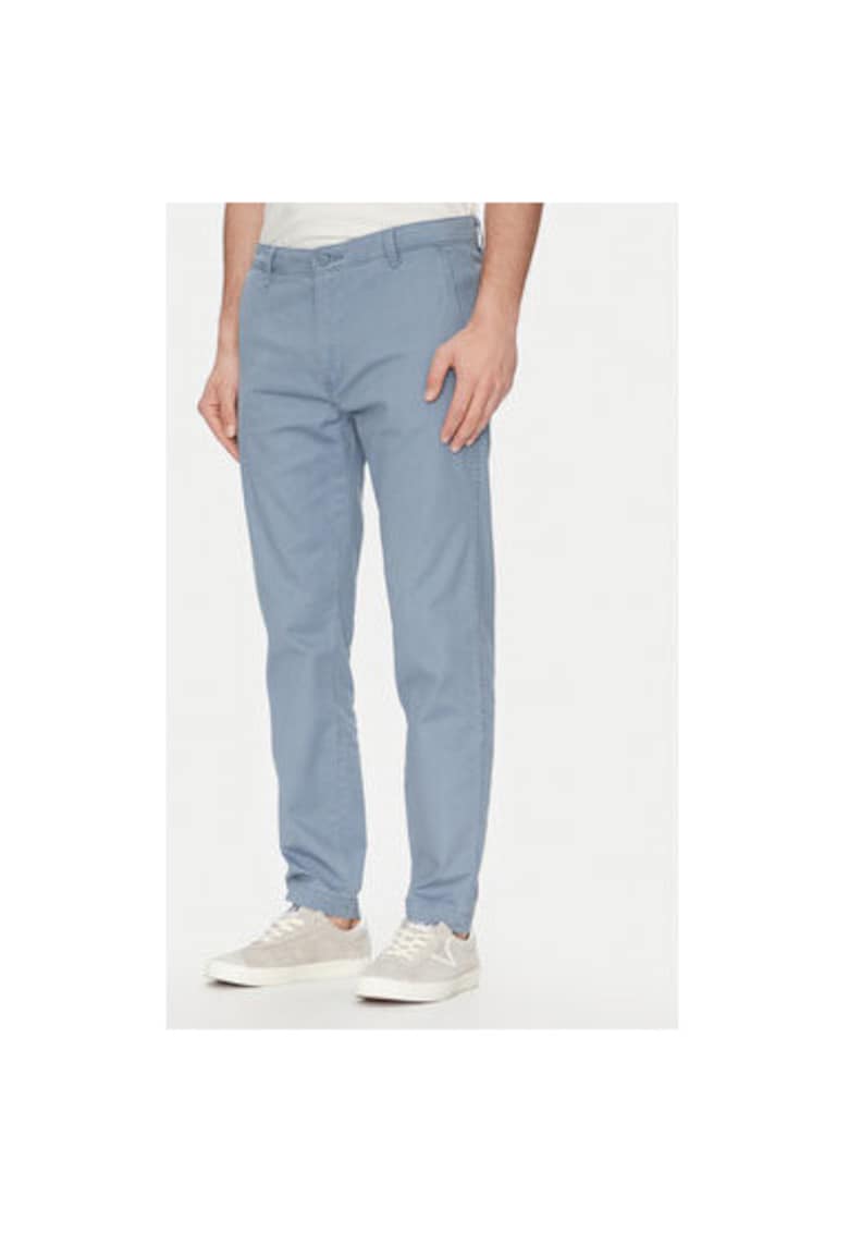 Pantaloni chino barbati Levi S - 17196-0155 - Bumbac/In - Albastru