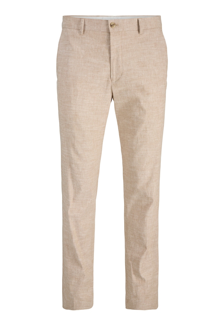 Pantaloni chino barbati Jack Jones - 12228724 - In/Bumbac - Bej
