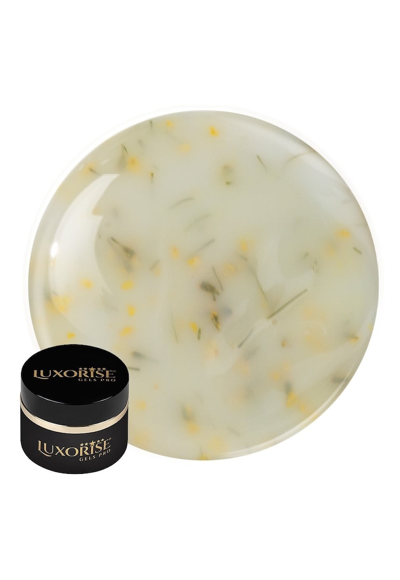 Gel UV Constructie Unghii RevoFlex Silk Petal 15ml - Daisy Burst
