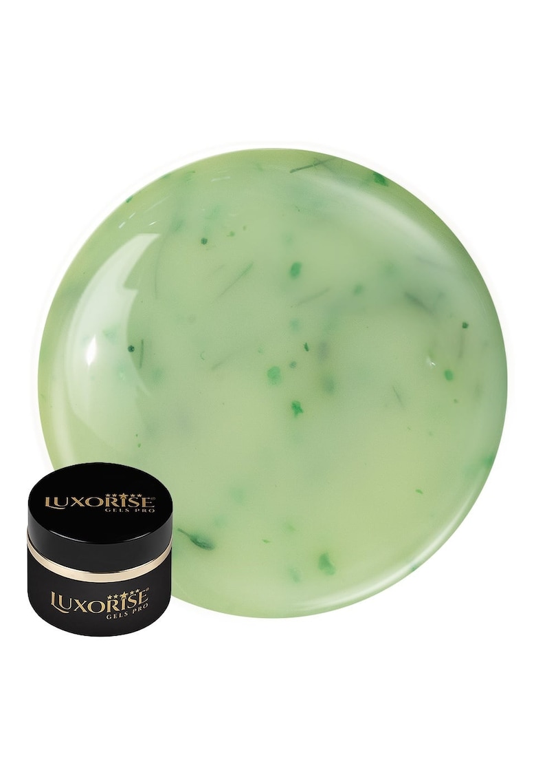 Gel UV Constructie Unghii RevoFlex Silk Petal 15ml - Ethereal Leaf