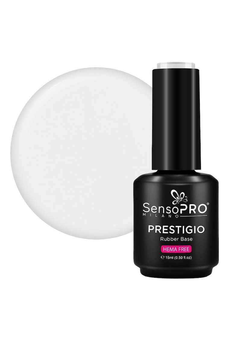 Rubber Base PRESTIGIO - Cotton Kisses 15ml