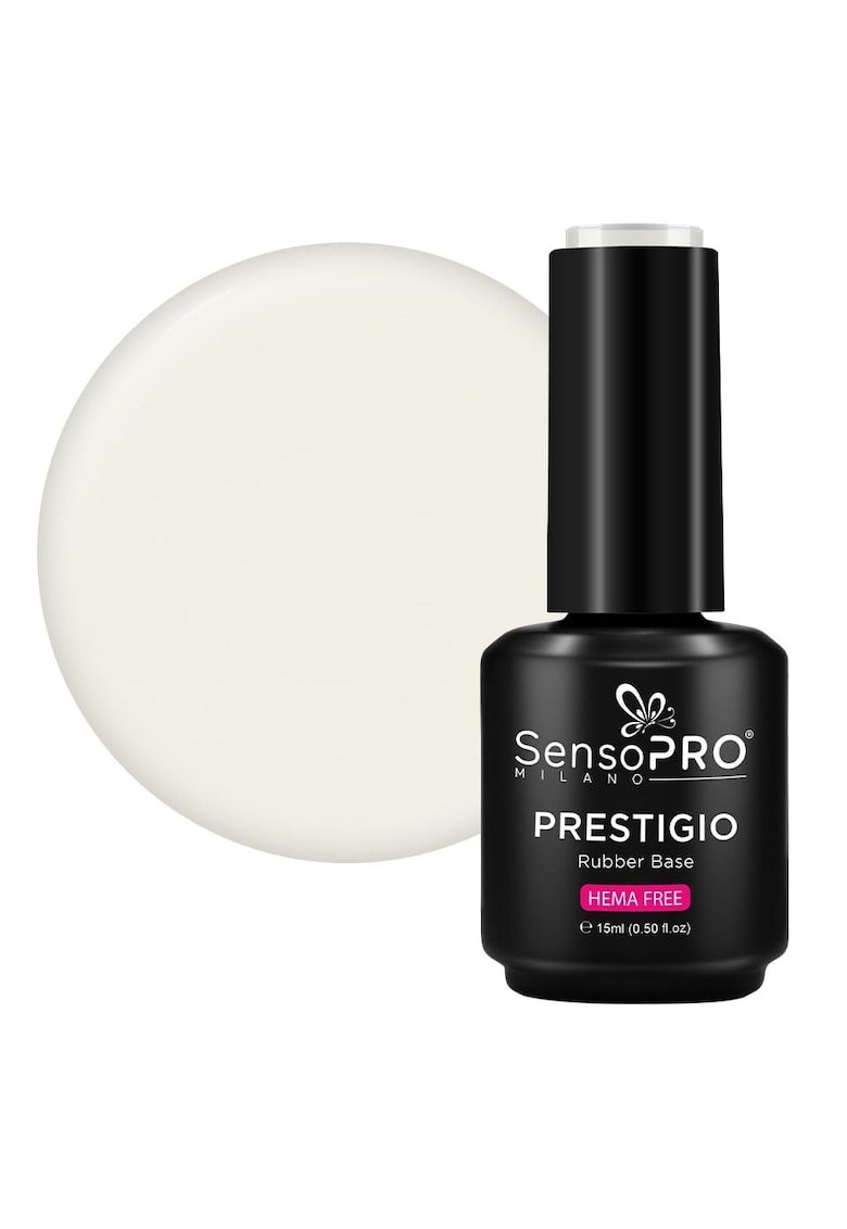 Rubber Base PRESTIGIO - Whipped Cream 15ml