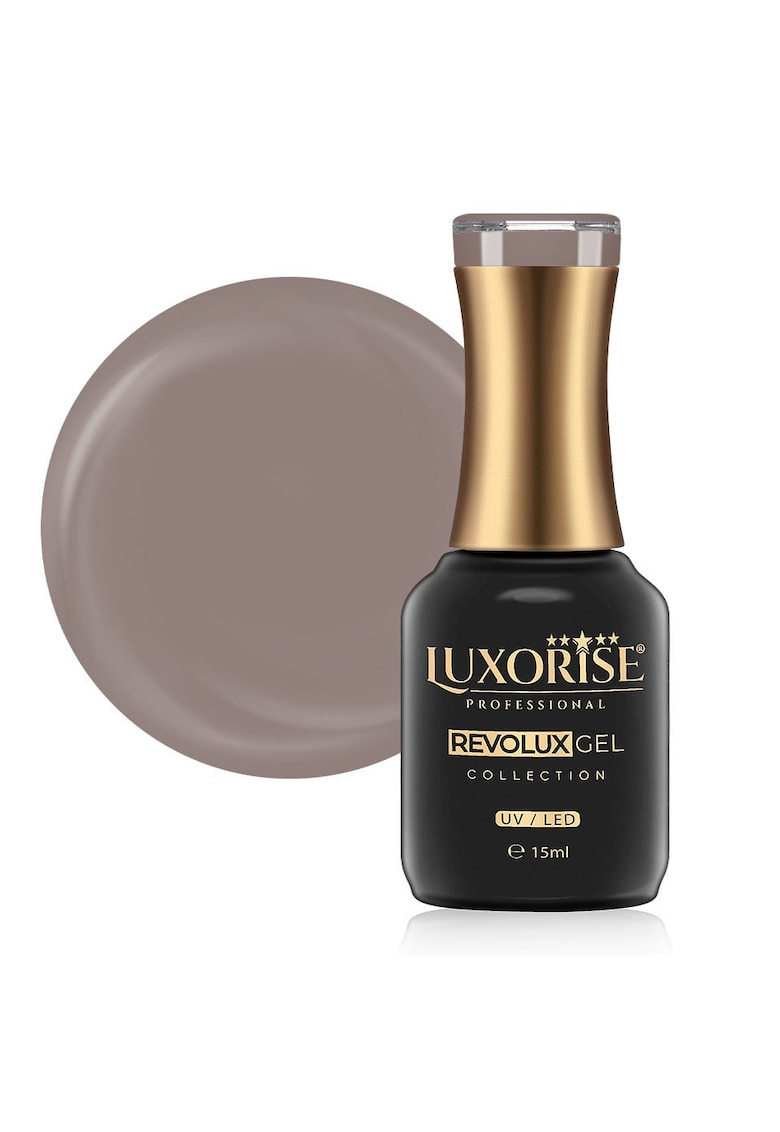 Oja Semipermanenta Revolux  - Choco Blush 15ml