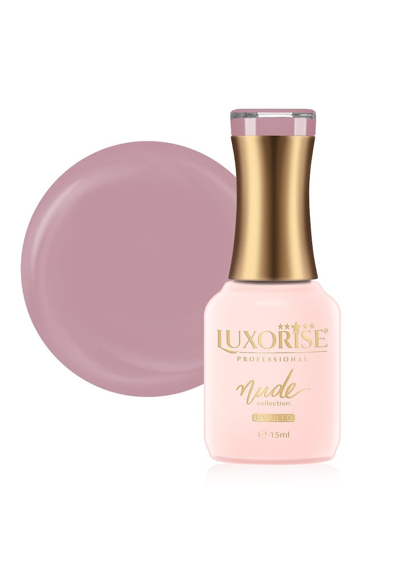 Oja Semipermanenta Nude Collection Deep Roast 15ml