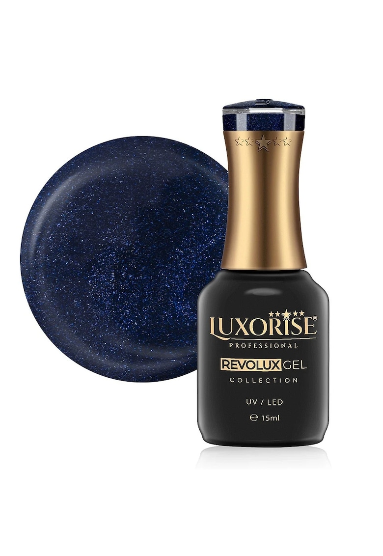Oja Semipermanenta Revolux Night Owl 15ml