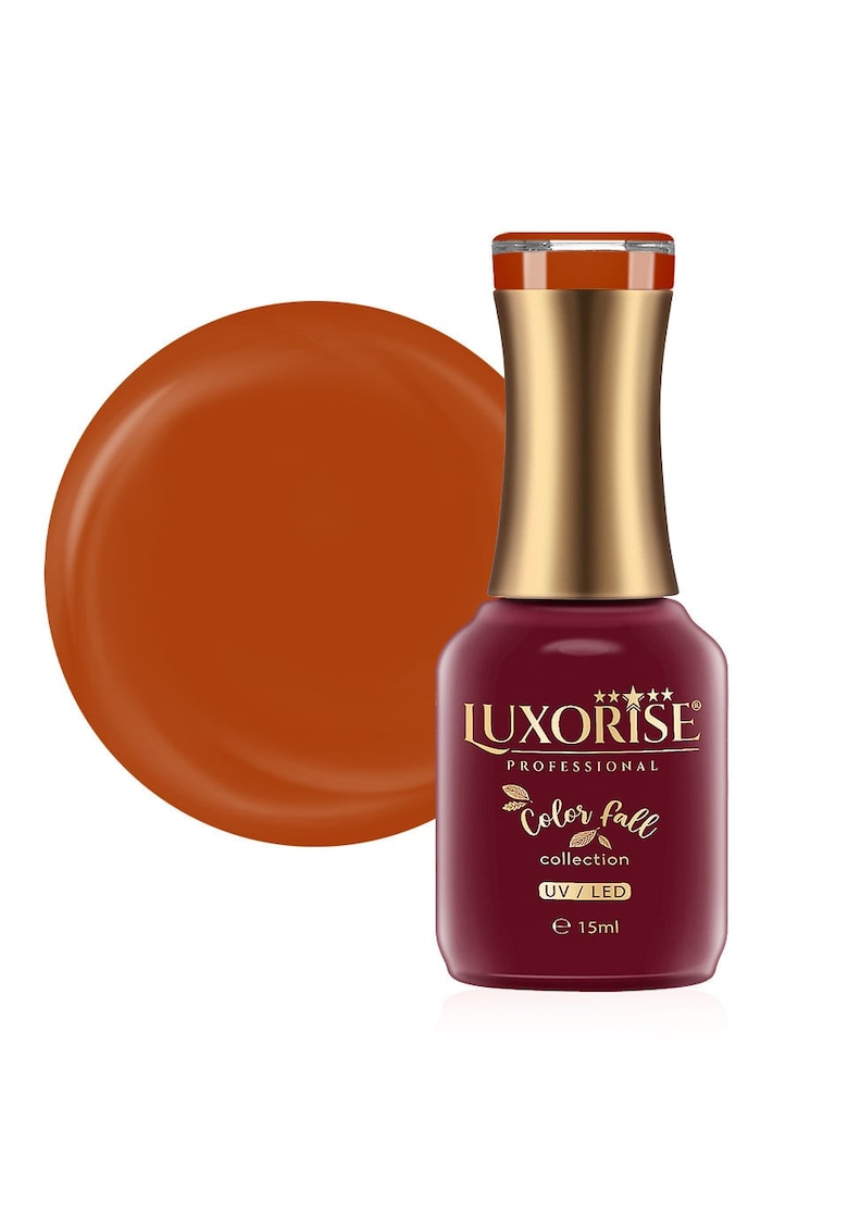 Oja Semipermanenta Color Fall Collection Crimson Petals - 15ml Oja Semipermanenta Color Fall Collection Crimson Petals - 15ml
