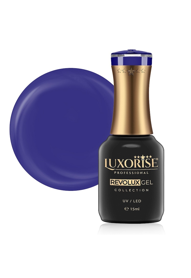 Oja Semipermanenta Revolux Feeling Blue 15ml