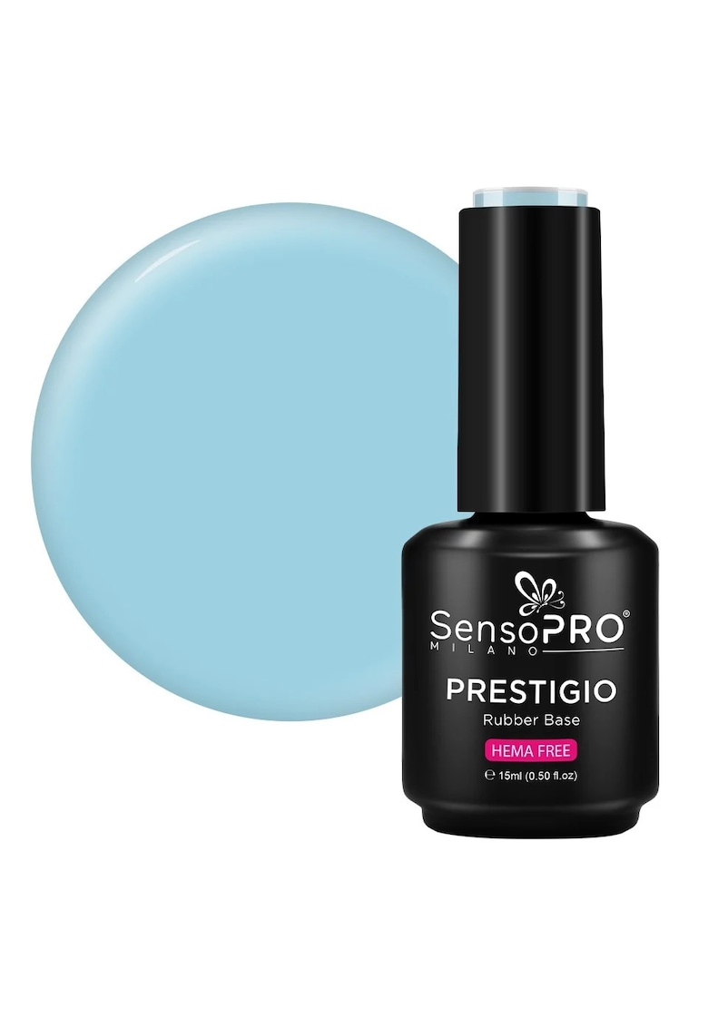 Rubber Base PRESTIGIO - Smurf Smoothie 15ml
