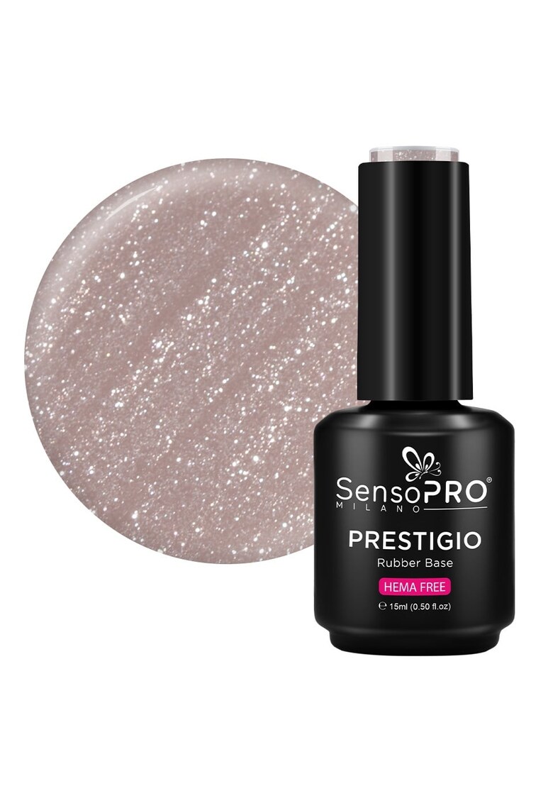 Rubber Base PRESTIGIO  - Cinnamon Sugar 15ml Rubber Base PRESTIGIO  - Cinnamon Sugar 15ml