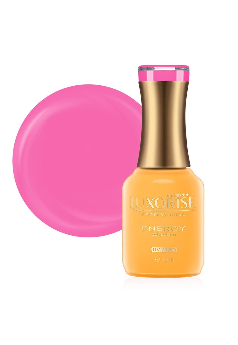 Oja Semipermanenta Energy Collection Wink for Pink 15ml