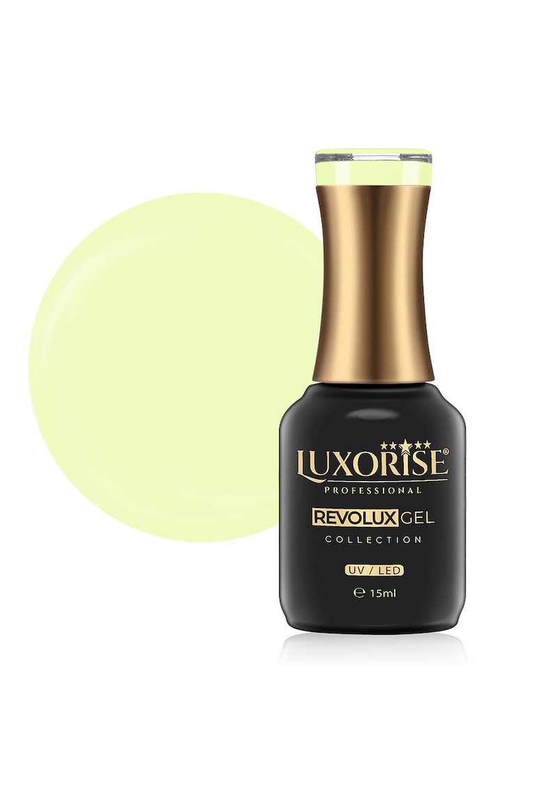 Oja Semipermanenta Revolux Stiletto Sun 15ml