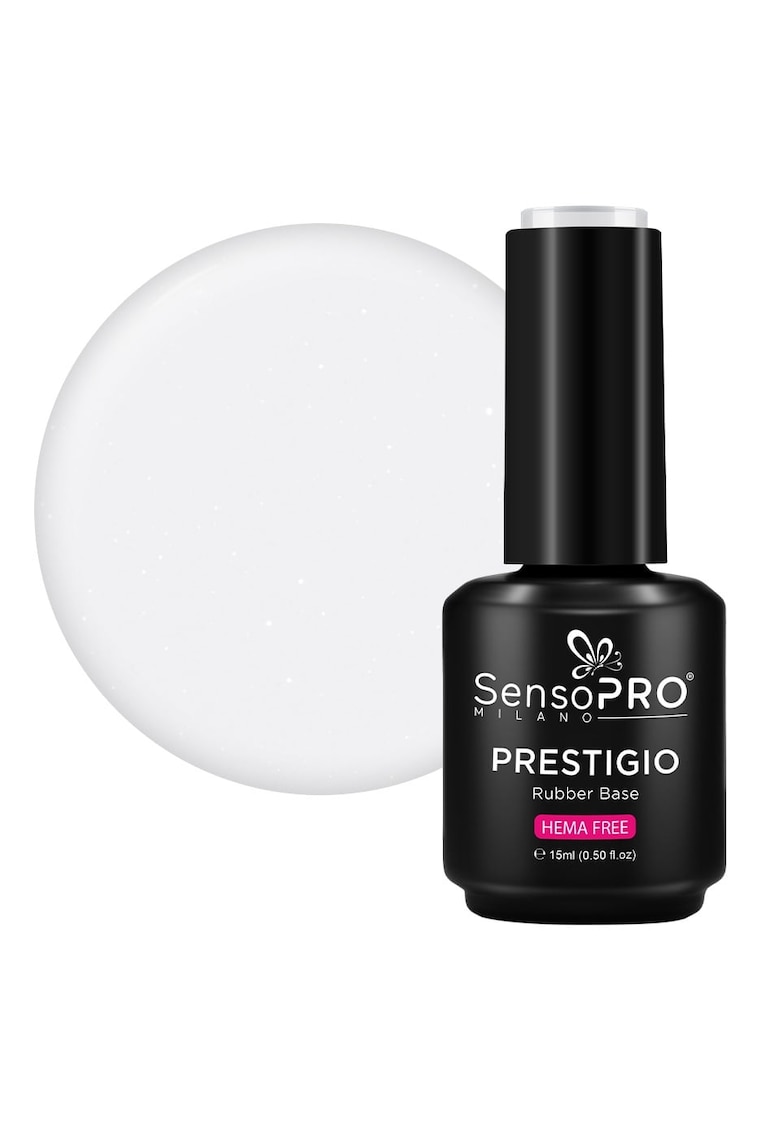 Rubber Base PRESTIGIO - Coconut Kiss 15ml