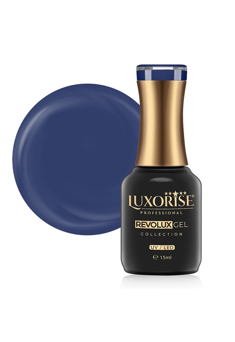 Oja Semipermanenta Revolux Ocean Abyss 15ml