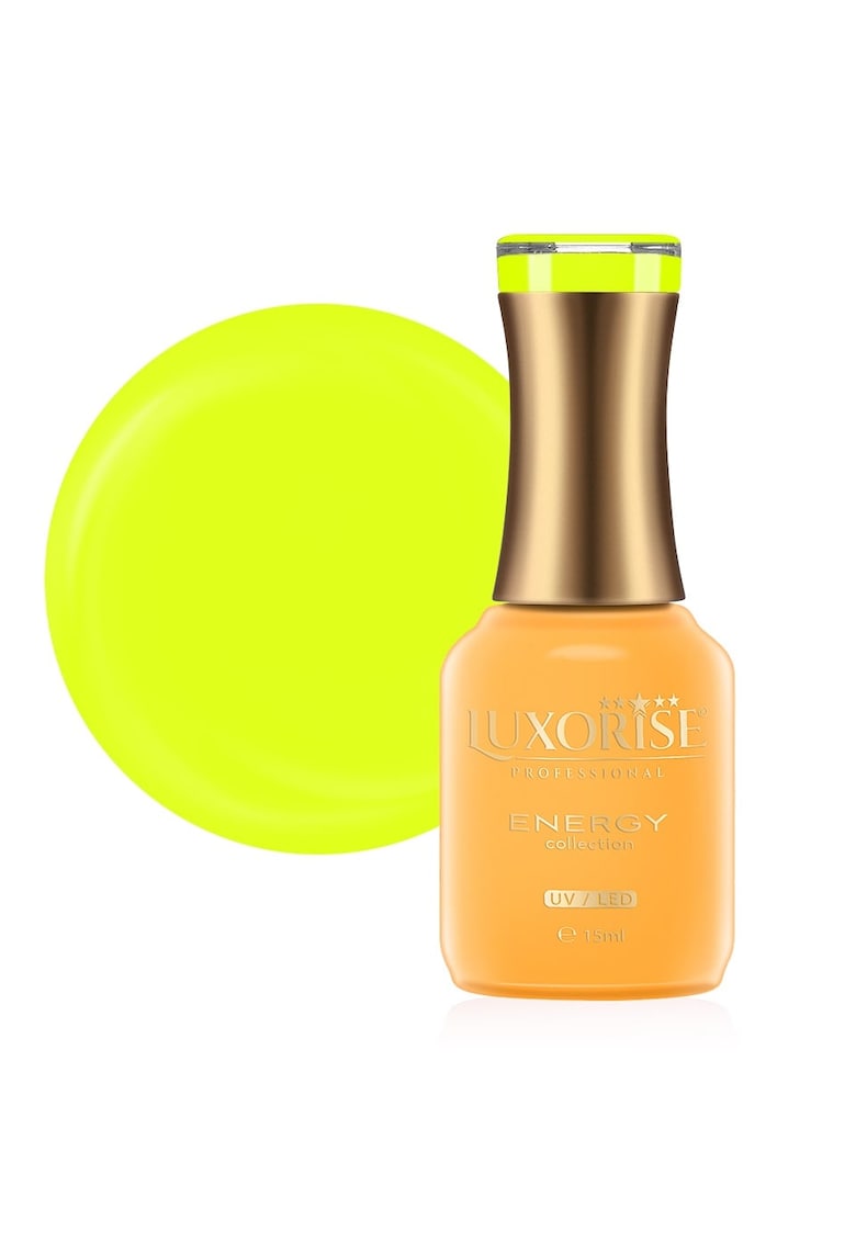 Oja Semipermanenta Energy Collection Fuzzy Cocktail 15ml