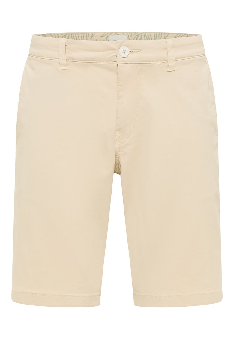 Pantaloni scurti barbati 1016450 - Bumbac - Bej - Bej