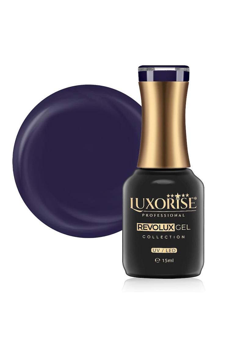Oja Semipermanenta Revolux Blue Ink 15ml