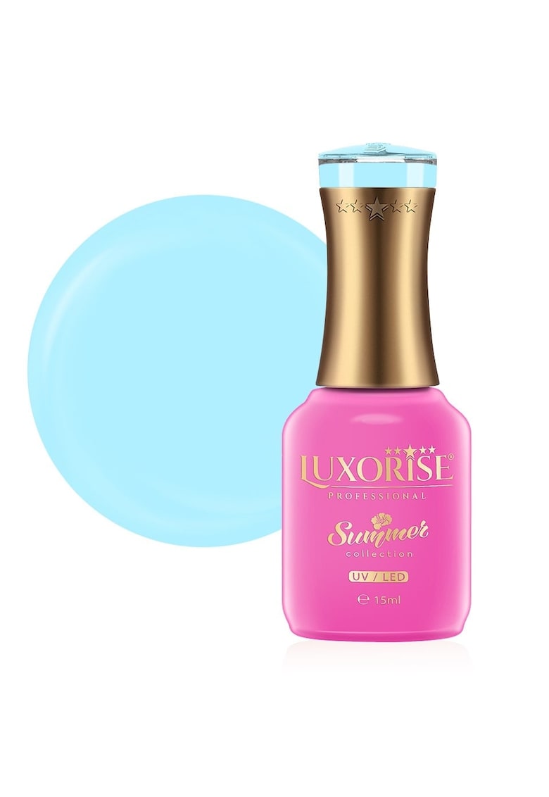 Oja Semipermanenta Summer Collection - Always in Maldives 15ml