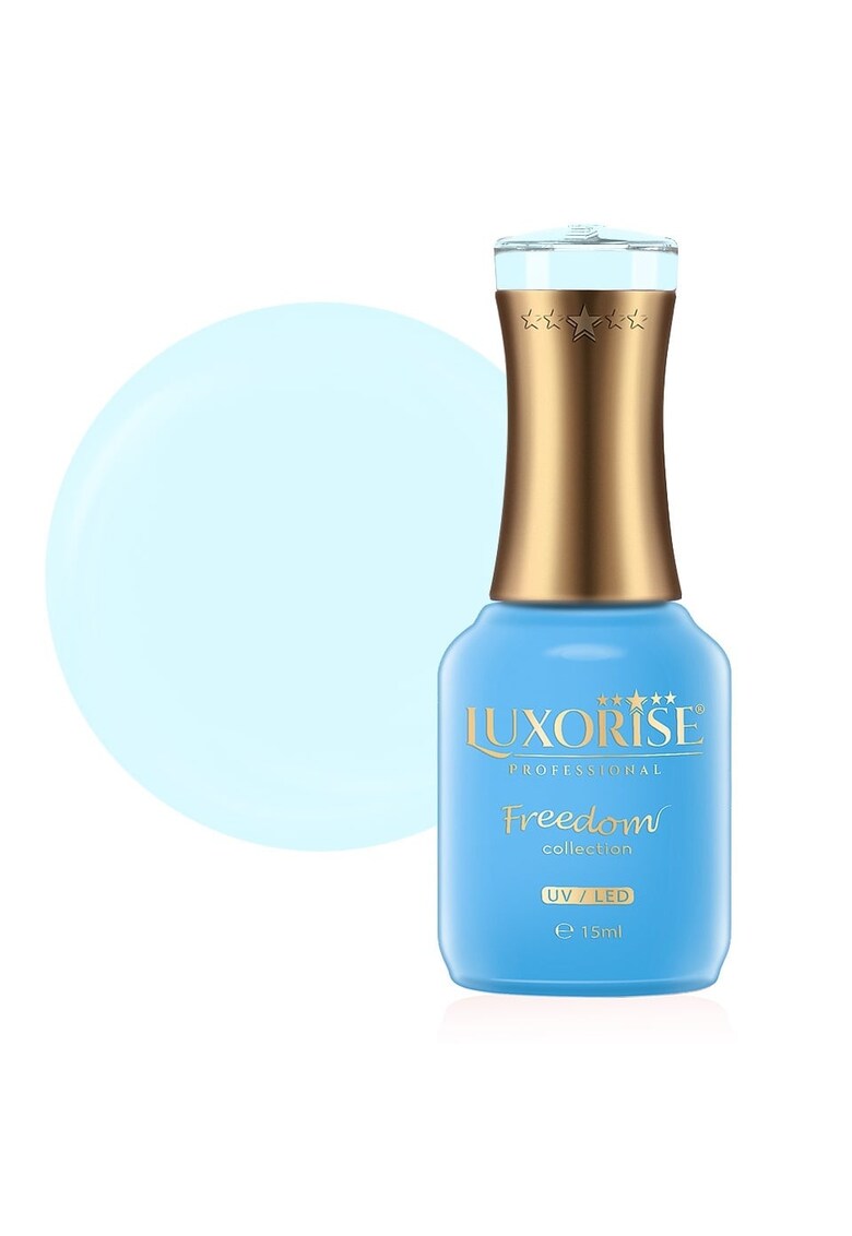 Oja Semipermanenta Freedom Collection Ibitza Breeze 15ml