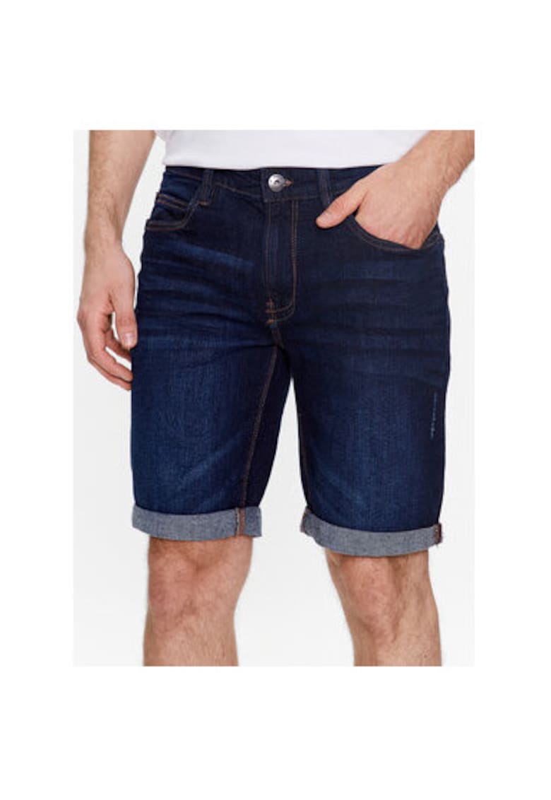 Pantaloni scurti din denim barbati  Kaden 70-1007