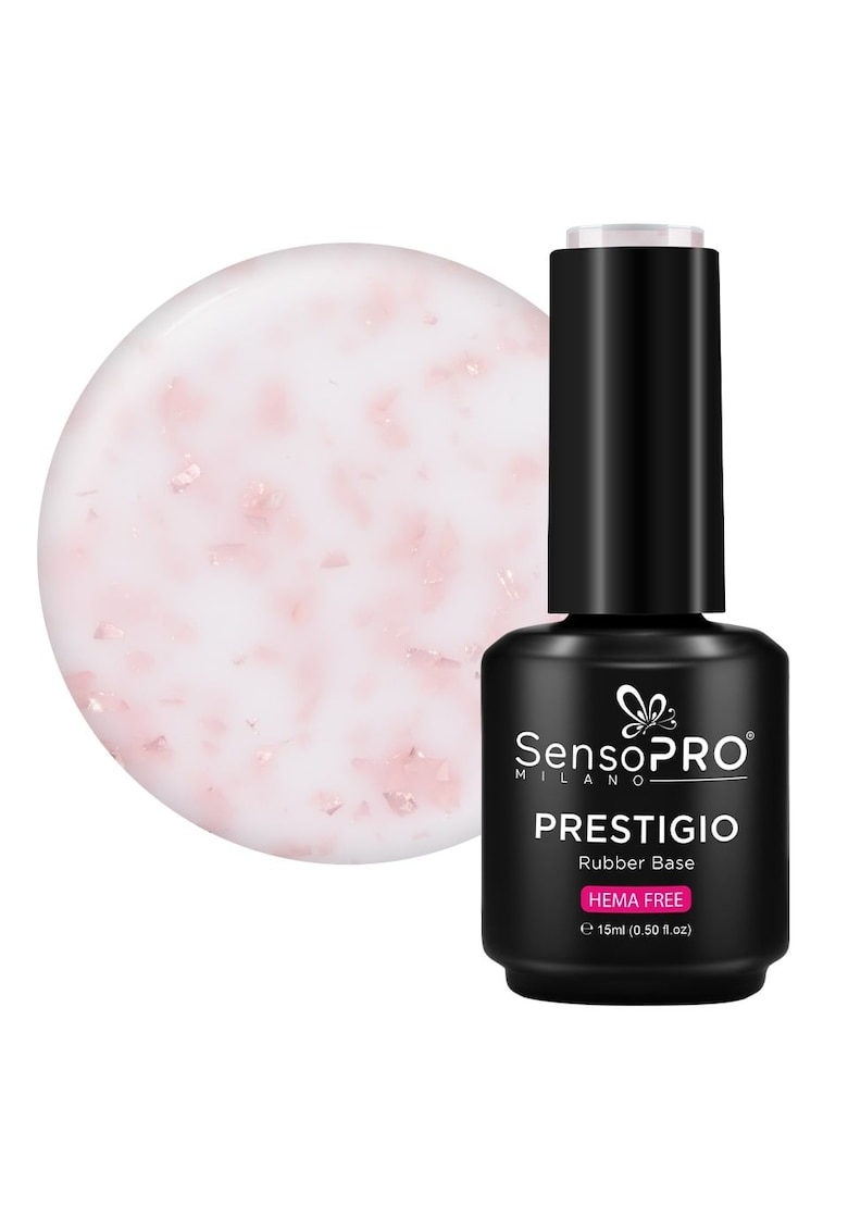 Rubber Base PRESTIGIO - Bubble Charm 15ml