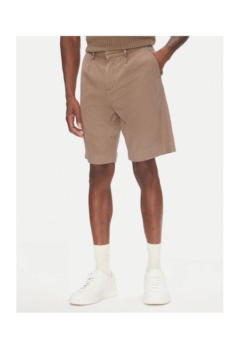Pantaloni scurti barbati - Bej