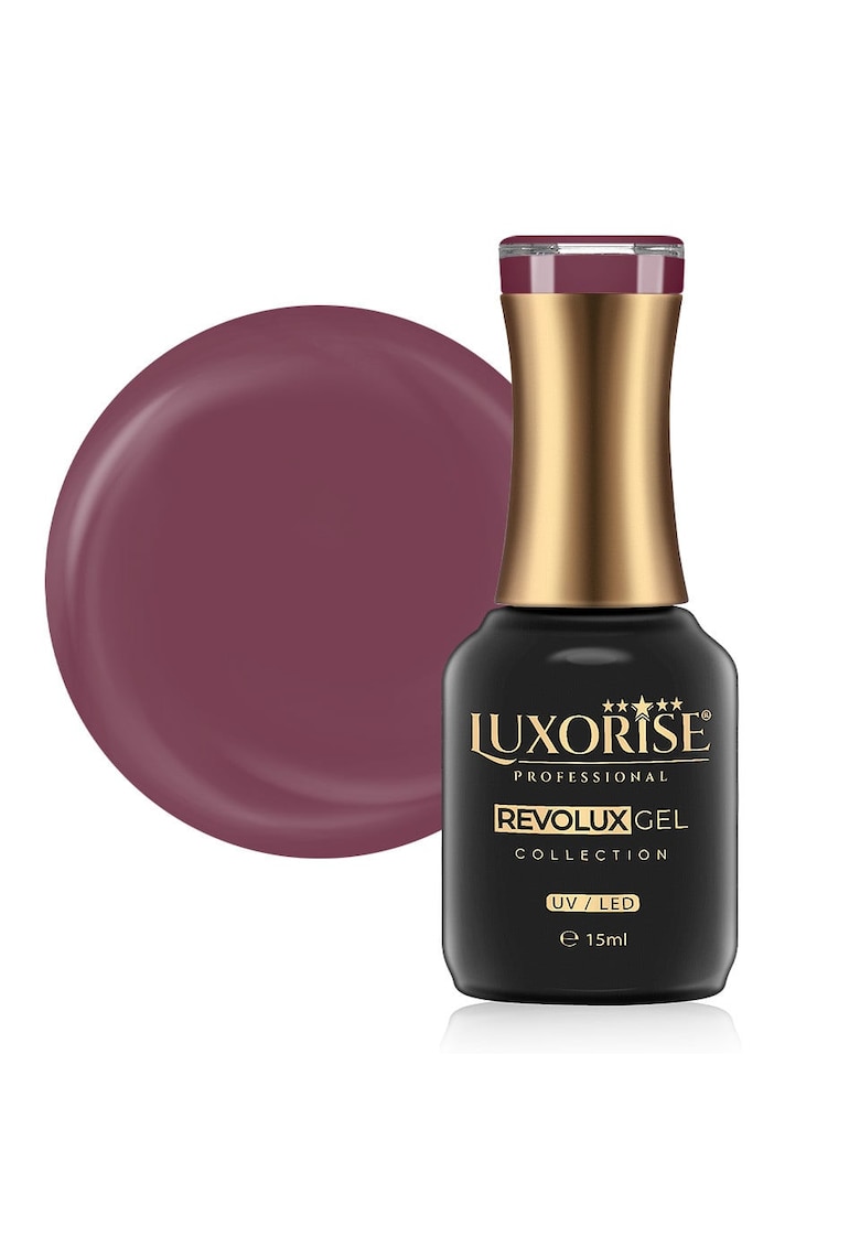 Oja Semipermanenta Revolux Old Wine 15ml