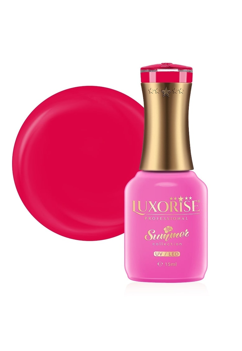 Oja Semipermanenta Summer Collection - Fun Hunt 15ml