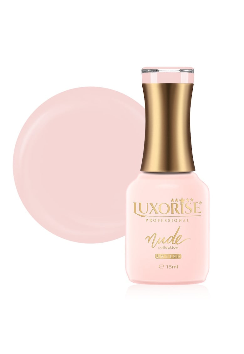 Oja Semipermanenta Nude Collection Princess Charming 15ml