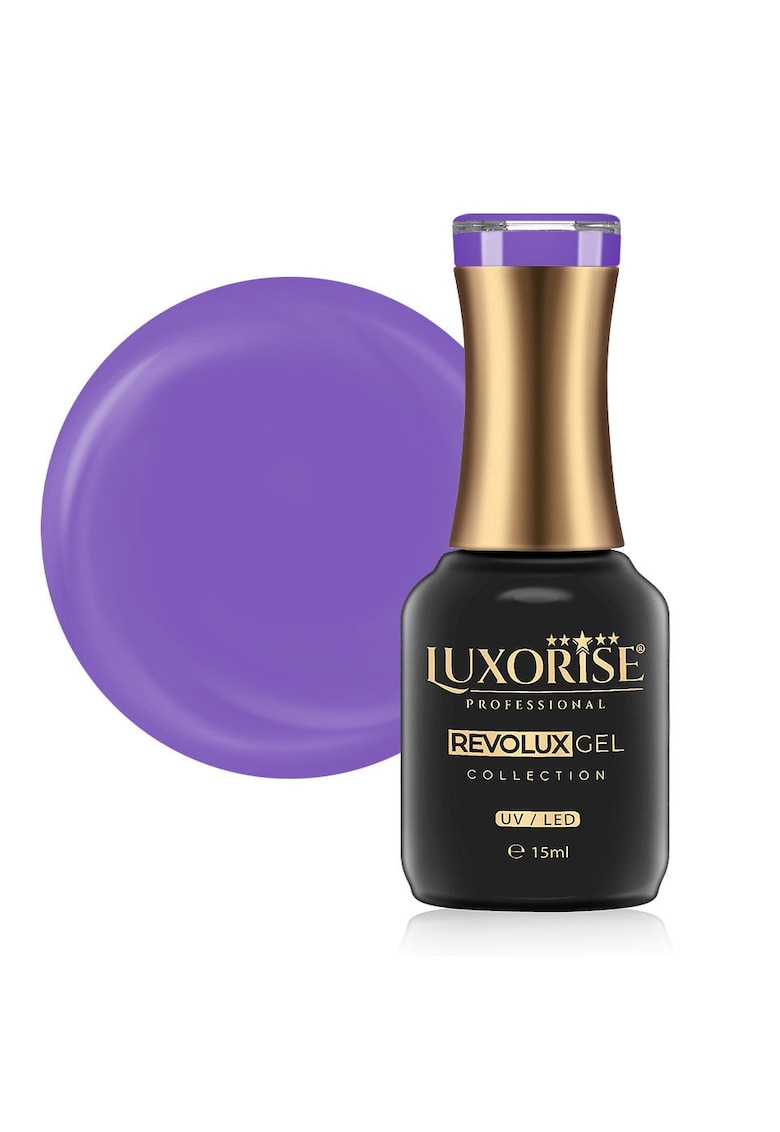 Oja Semipermanenta Revolux Always Play 15ml
