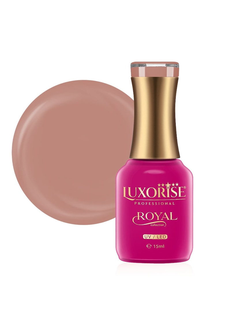 Oja Semipermanenta Royal Collection Royal Crown 15ml