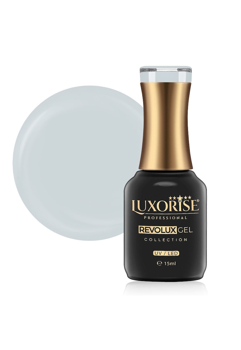 Oja Semipermanenta Revolux Foggy Morning 15ml