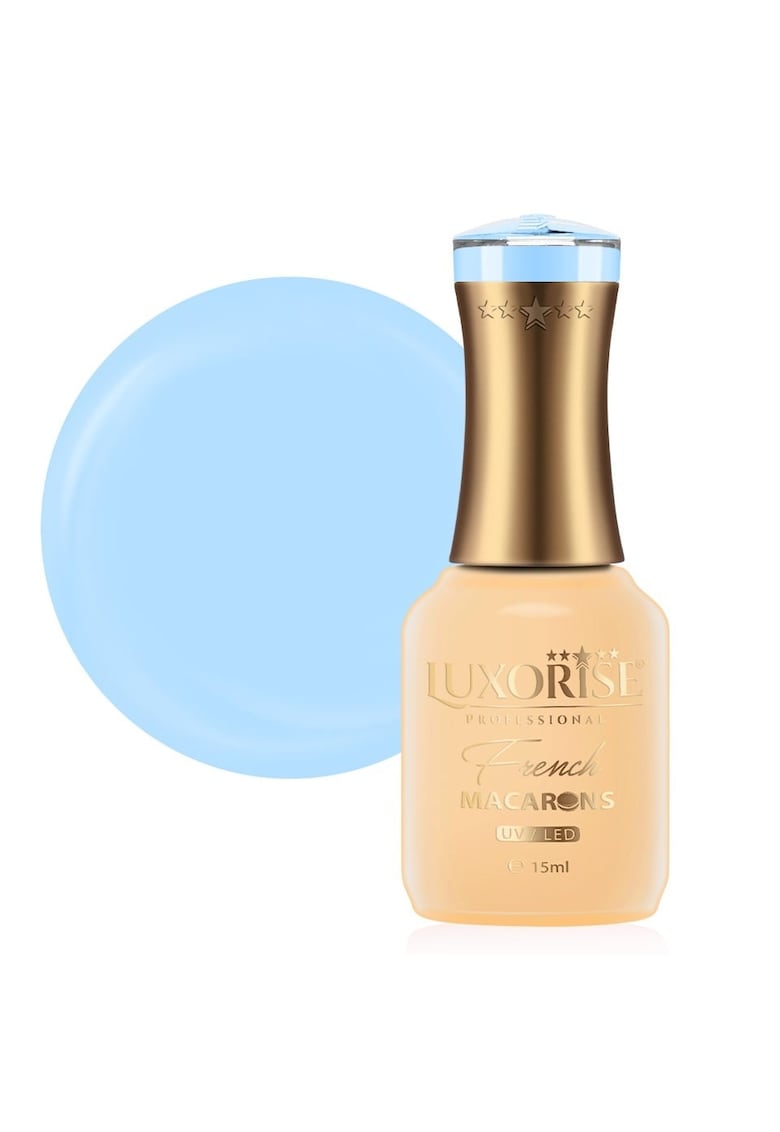 Oja Semipermanenta French Macarons Collection - Cookies & Cream 15ml