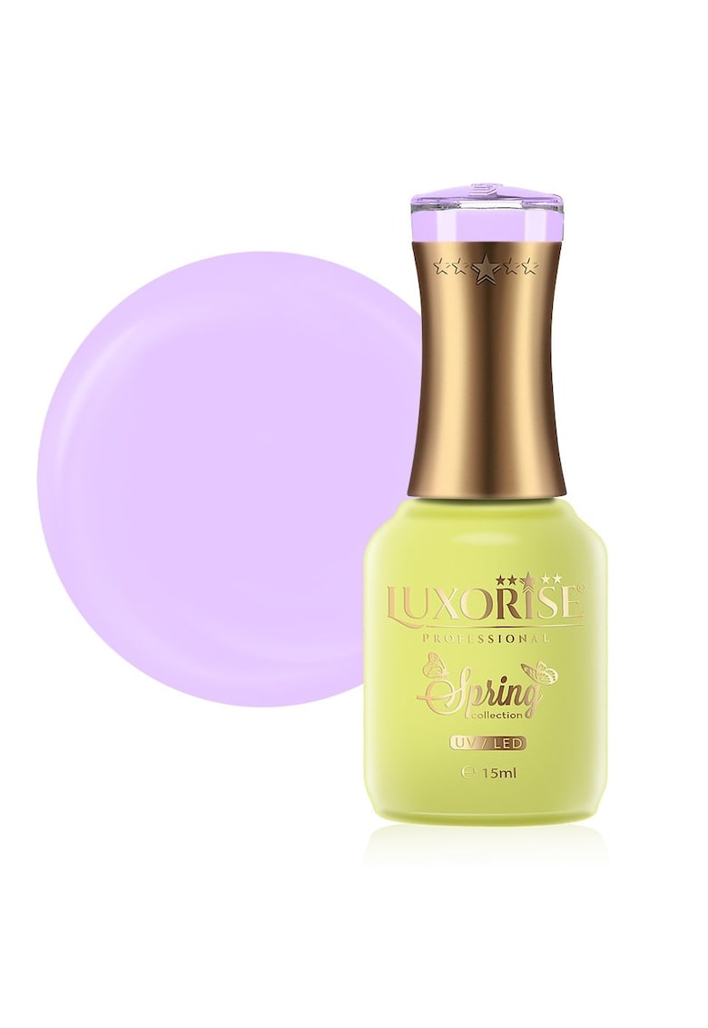 Oja Semipermanenta Spring Collection Purple Vibes - 15ml