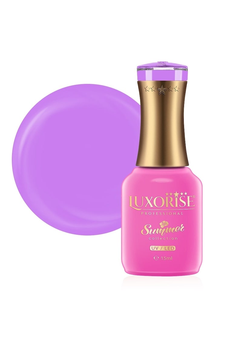 Oja Semipermanenta Summer Collection - Run Wild 15ml
