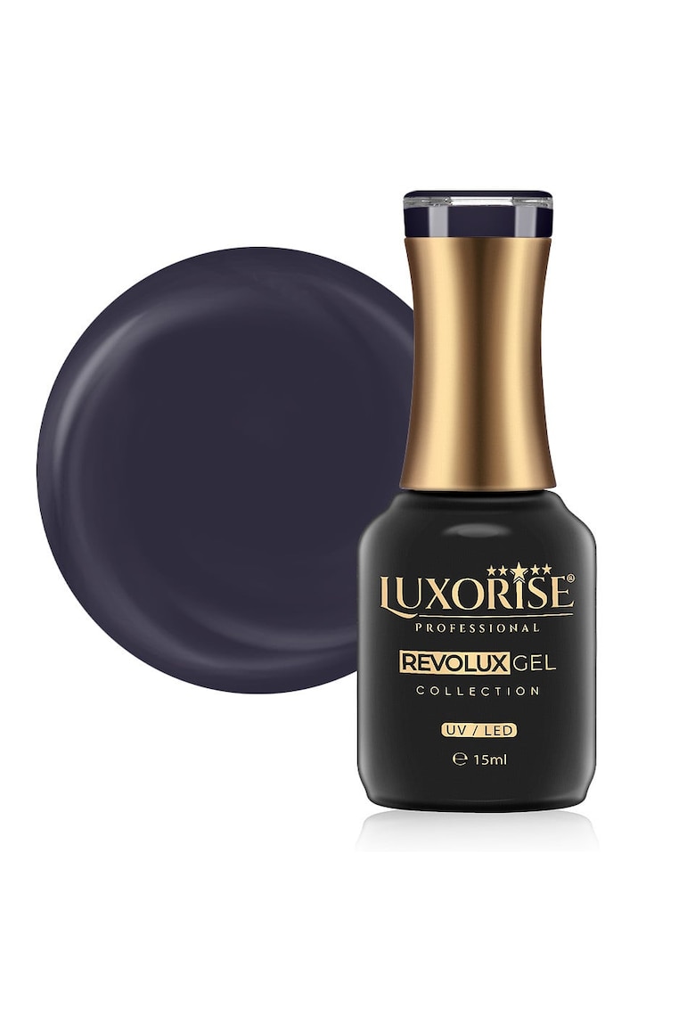 Oja Semipermanenta Revolux Deep Space 15ml
