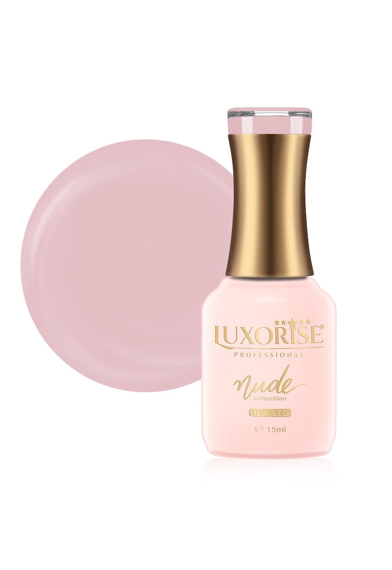 Oja Semipermanenta Nude Collection Ballerina Dress 15ml